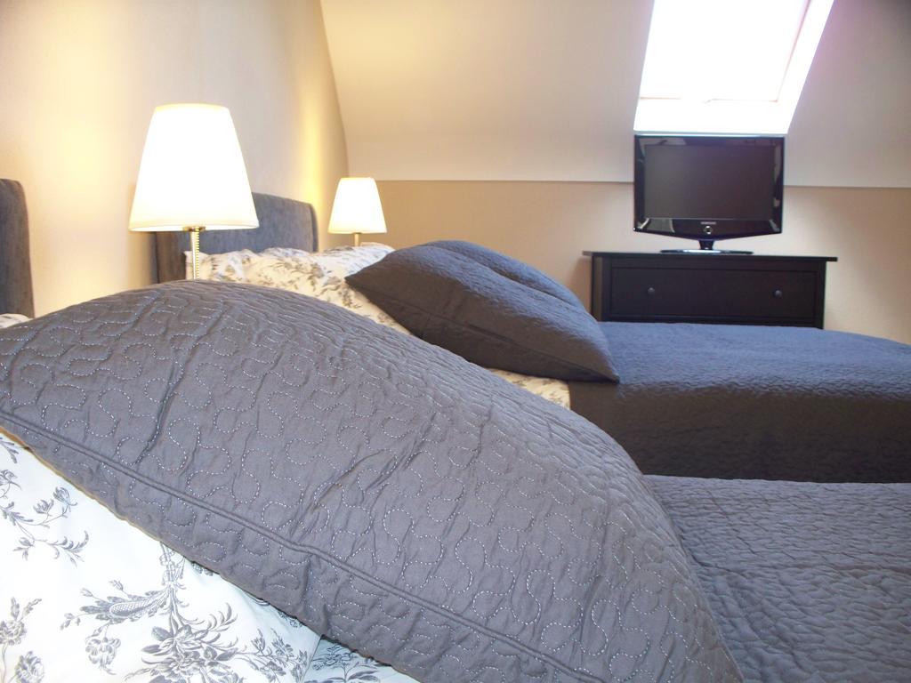 Blackberry Lodge Accommodation Doolin Exterior foto
